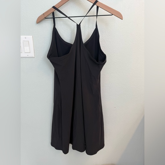 Outdoor Voices Black Spaghetti Strap Top - Picture 7 of 9